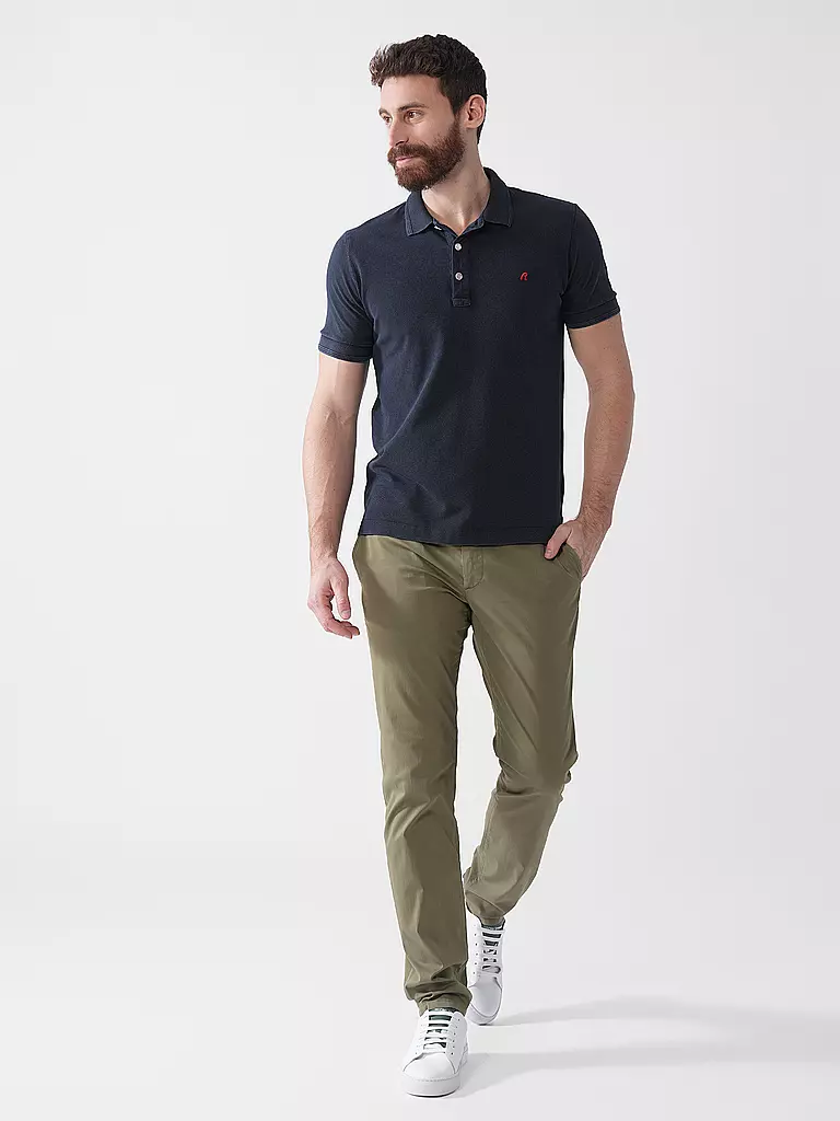 REPLAY | Poloshirt  | blau