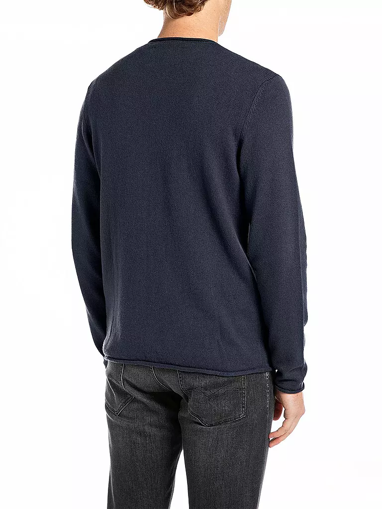 REPLAY | Pullover | blau