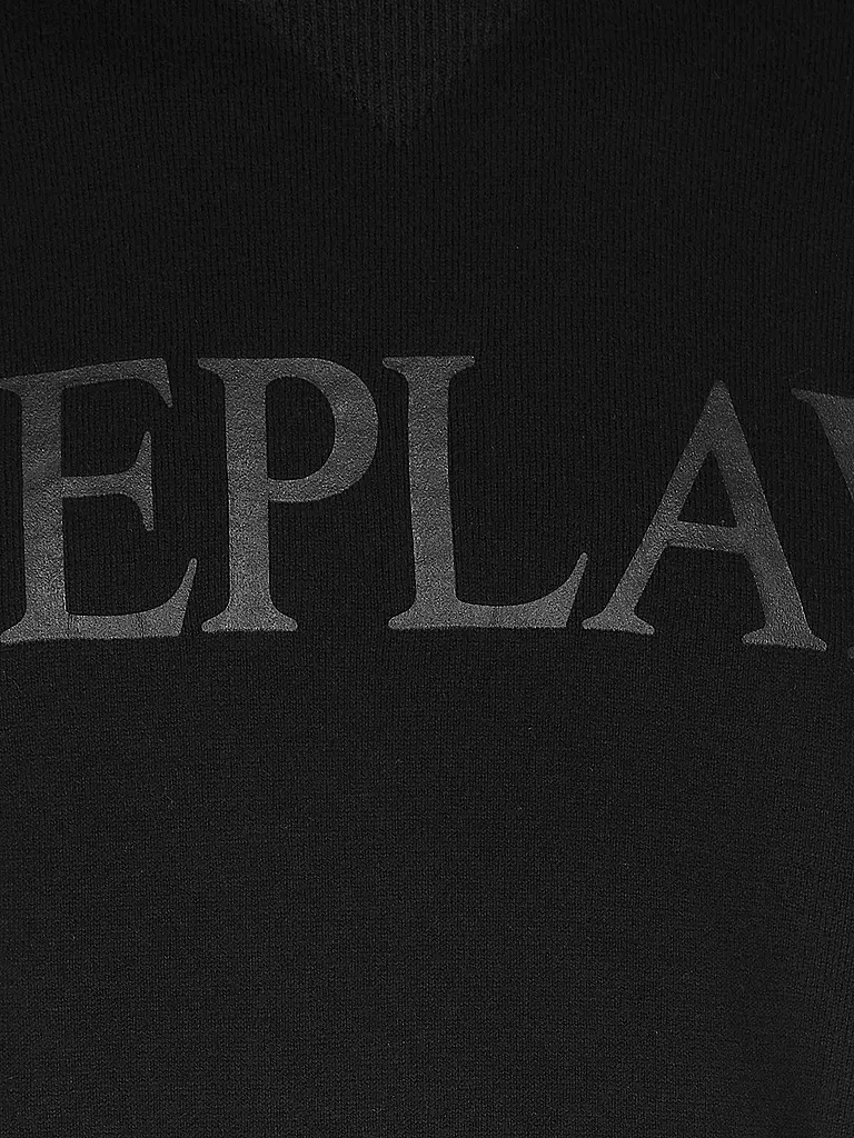 REPLAY | Sweater | schwarz