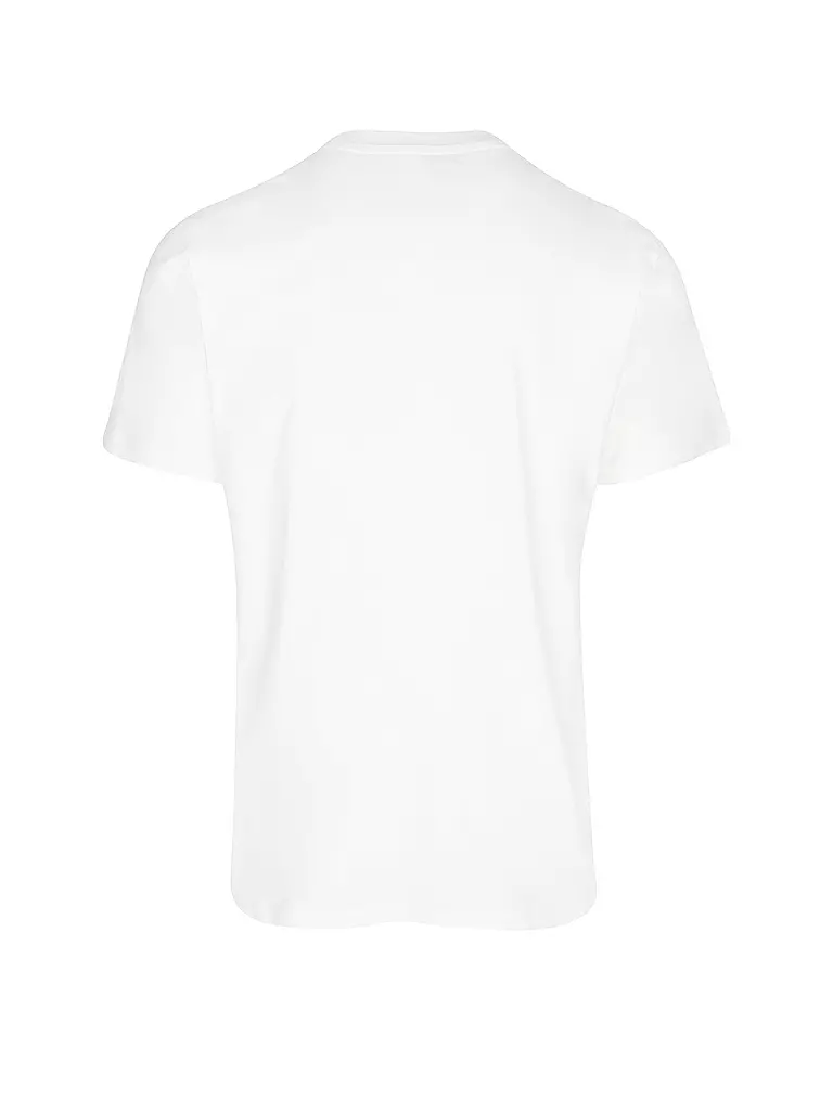 REPLAY | T-Shirt  | weiss