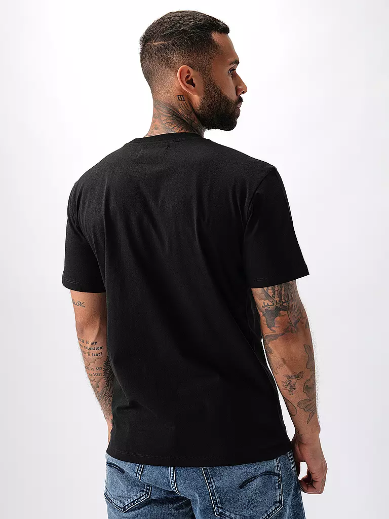 REPLAY | T-Shirt | grau