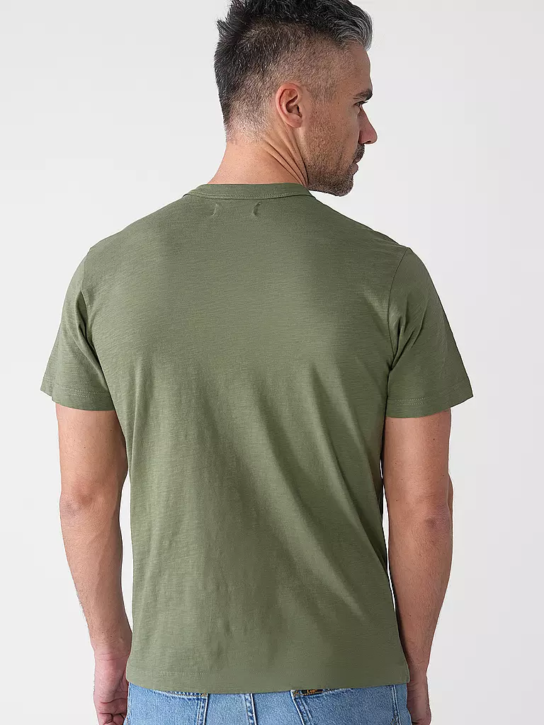 REPLAY | T-Shirt | olive