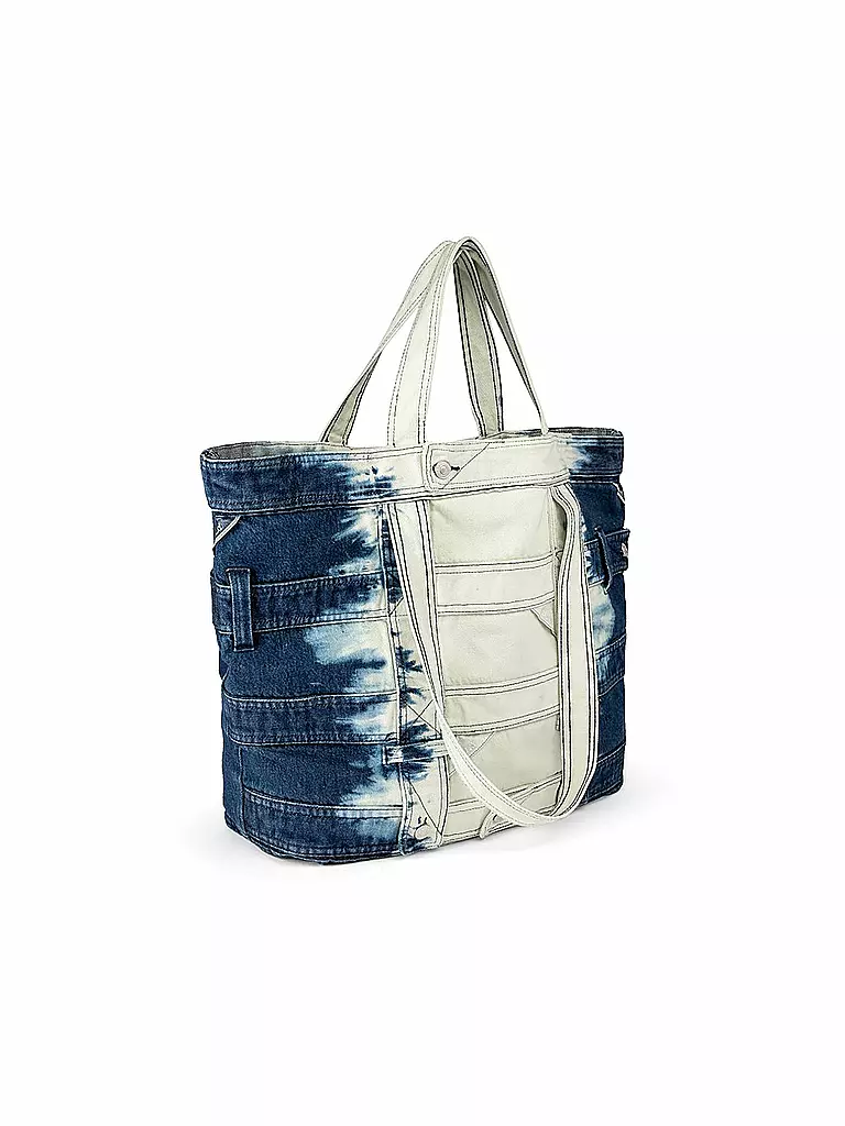 REPLAY | Tasche - Shopper | blau