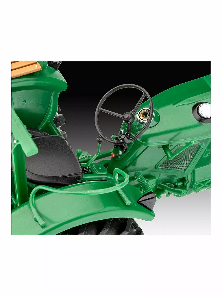 REVELL | Adventskalender Deutz D30 | transparent