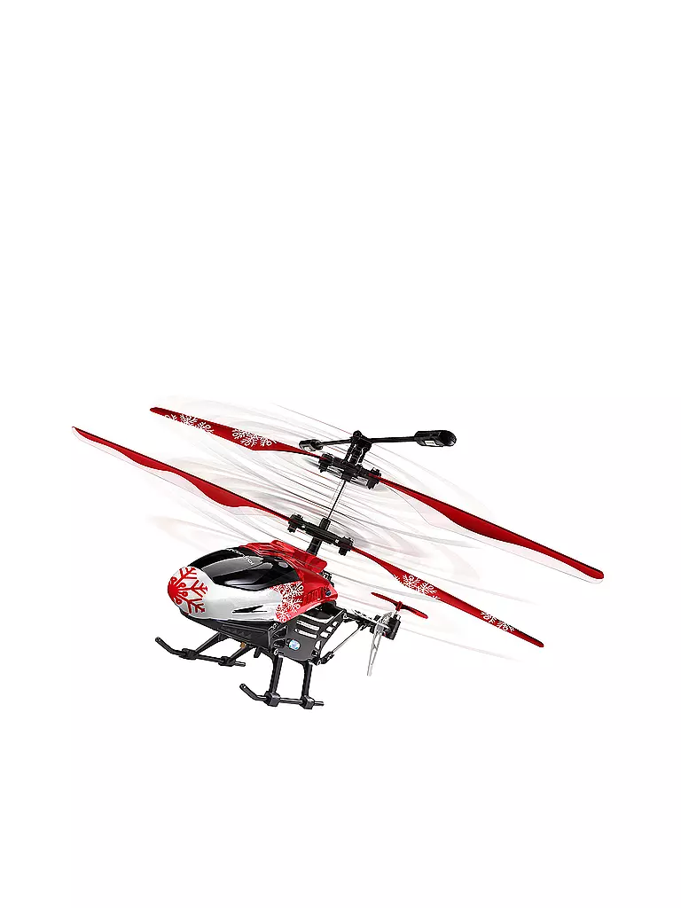 REVELL | Adventskalender RC Heli 2020 | transparent