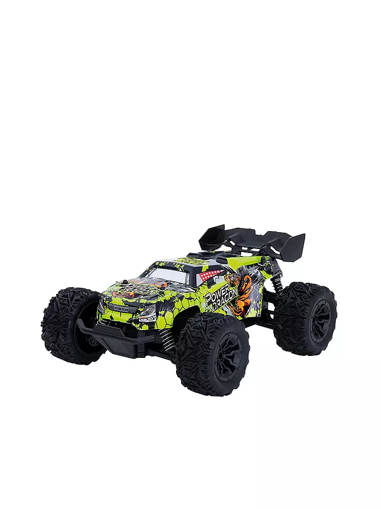 REVELL | RC Car Power Dragon | keine Farbe