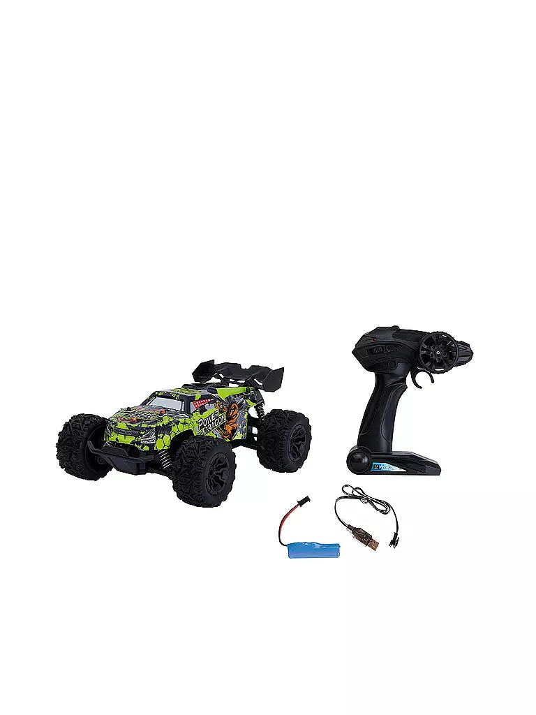 REVELL | RC Car Power Dragon | keine Farbe