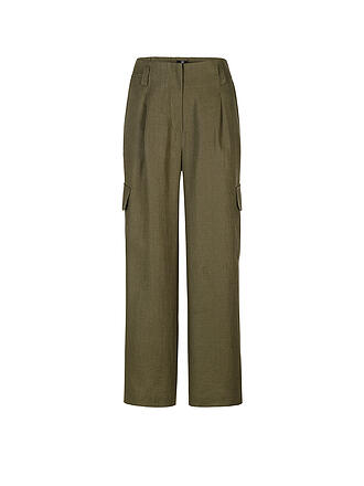 RIANI | Cargohose Wide Fit