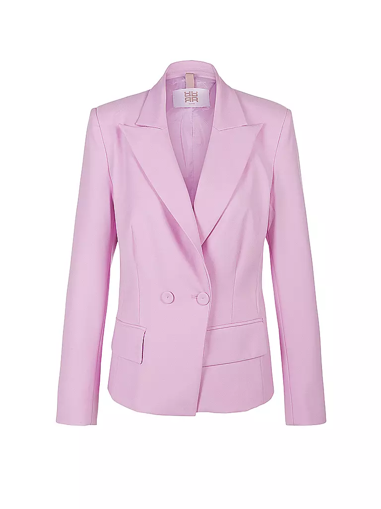 RIANI | Blazer | rosa