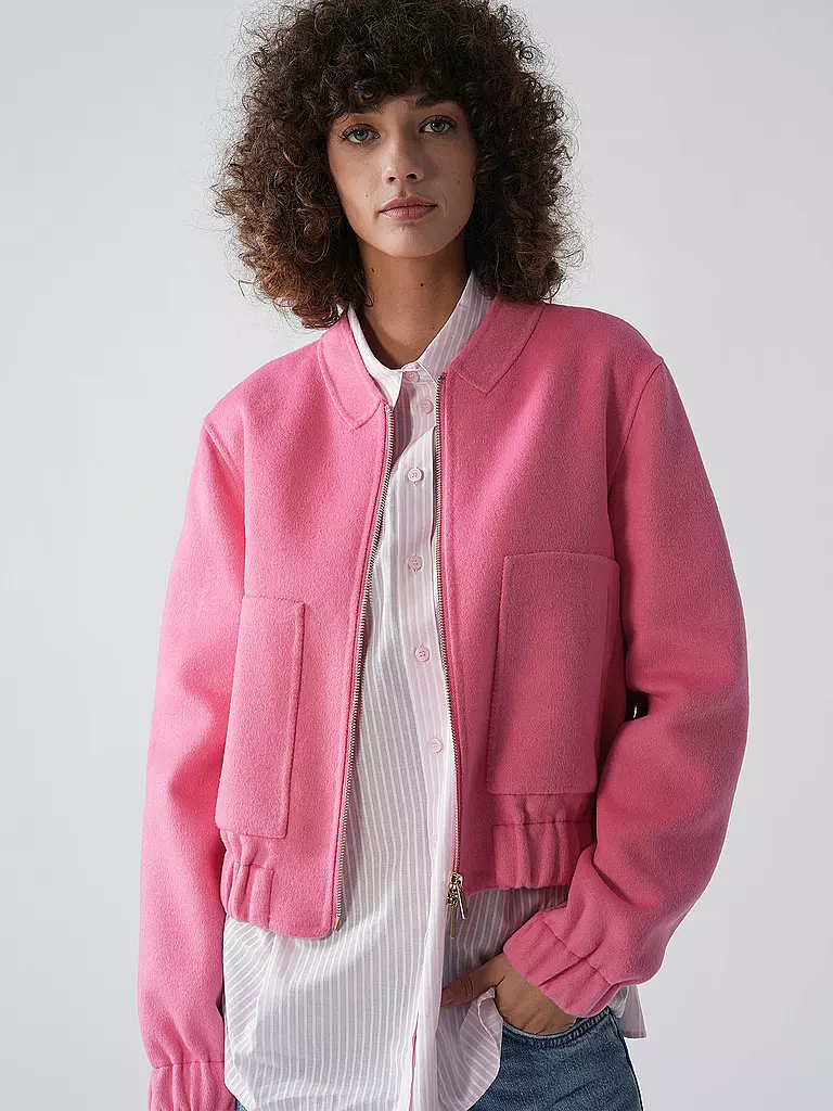 RIANI | Blouson | pink