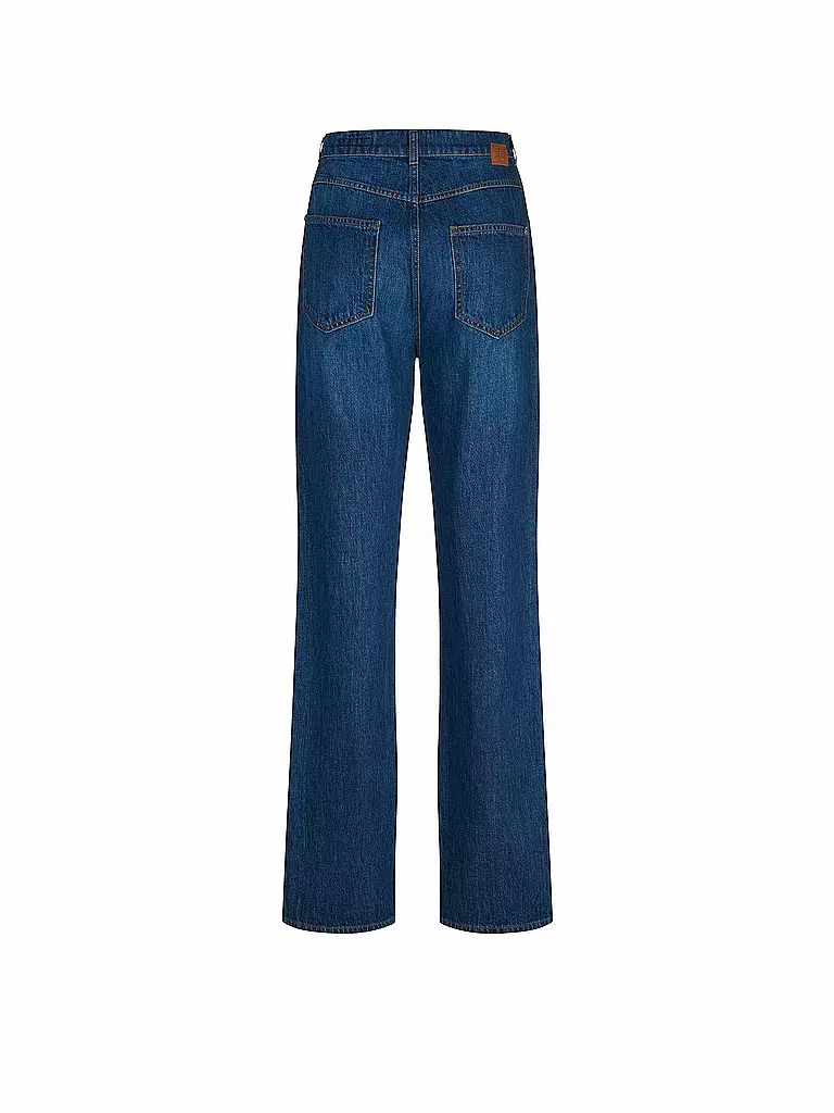 RIANI | Jeans Wide Fit | dunkelblau