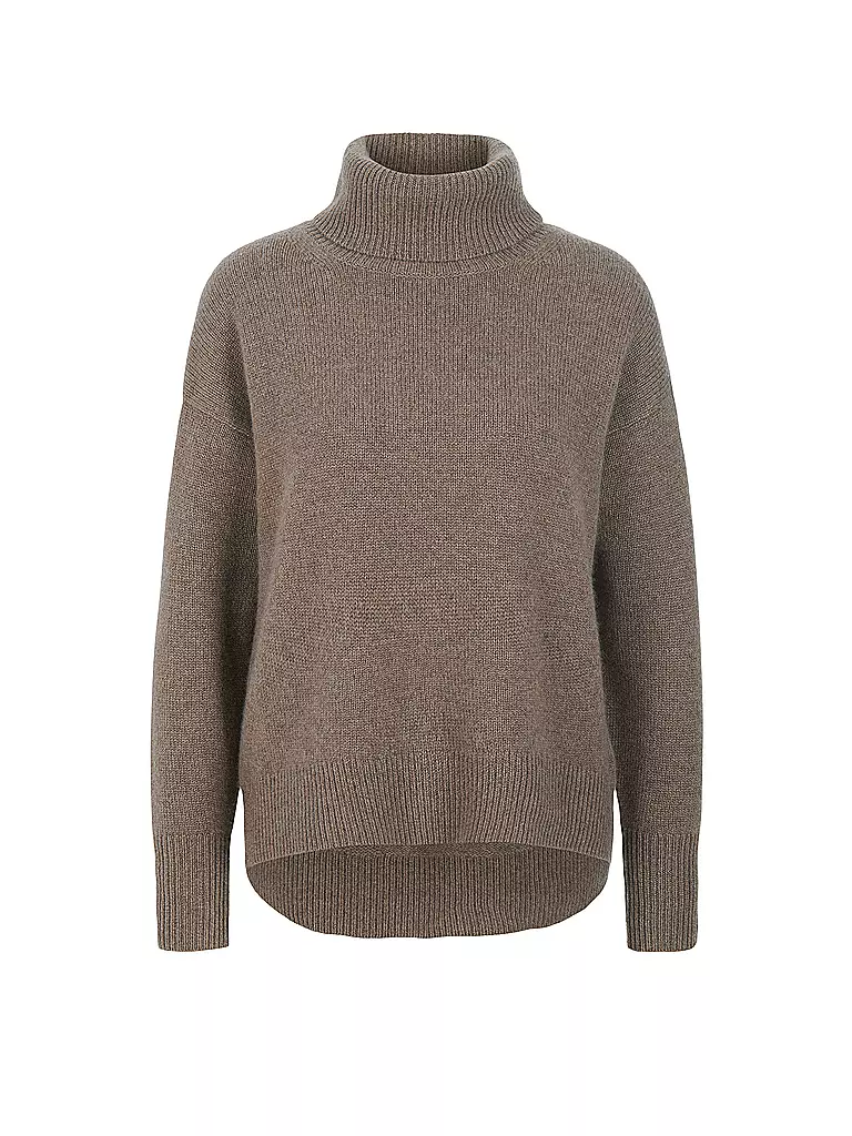 RIANI | Kaschmirpullover | grau