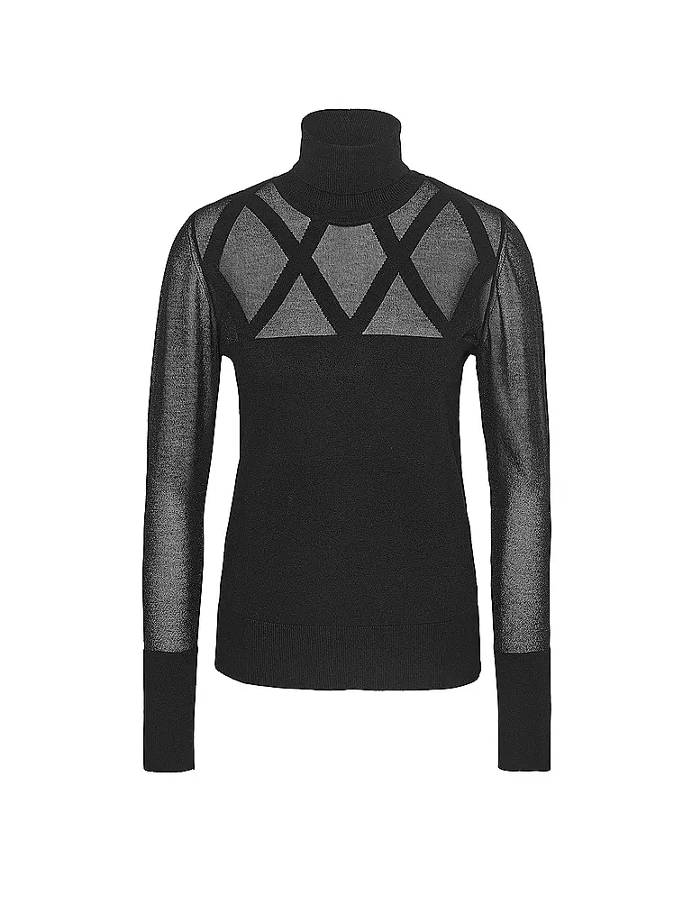 RIANI | Pullover | schwarz