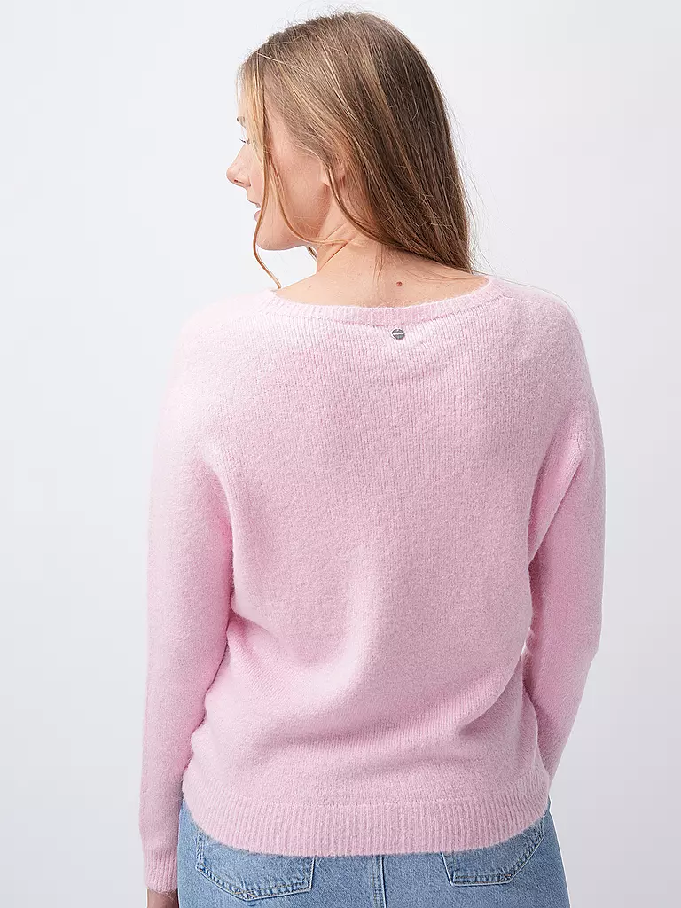 RICH & ROYAL | Pullover | hellgrün