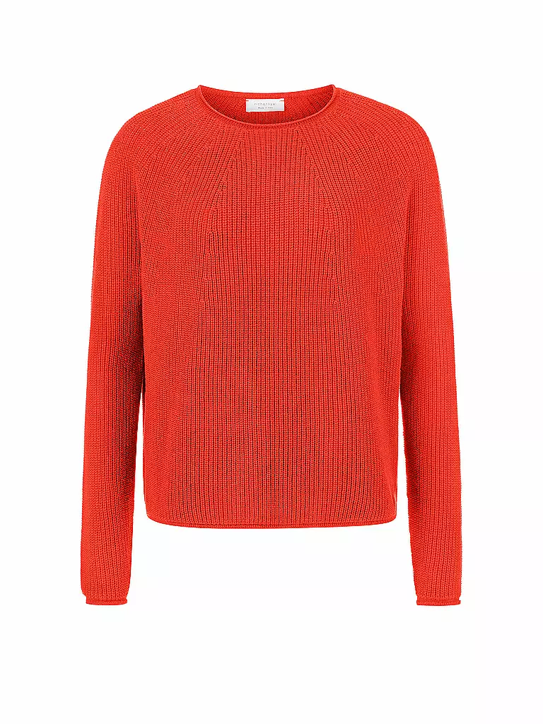 RICH & ROYAL | Pullover  | rot