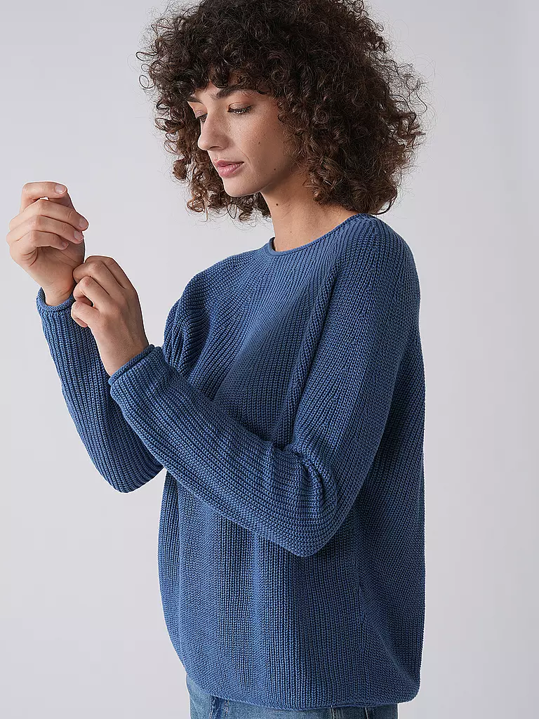 RICH & ROYAL | Pullover  | blau