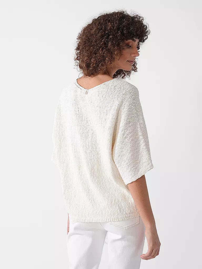 RICH & ROYAL | Pullover  | creme