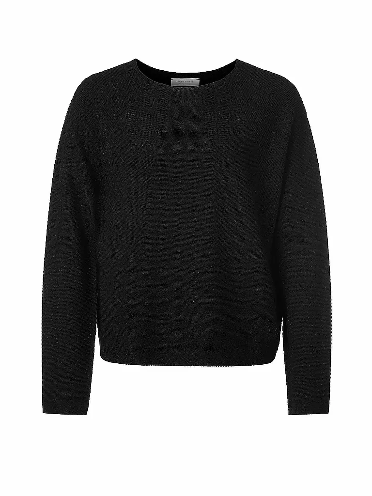 RICH & ROYAL | Pullover | schwarz