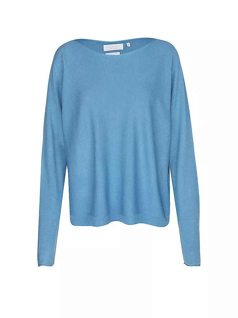 RICH & ROYAL | Pullover | blau