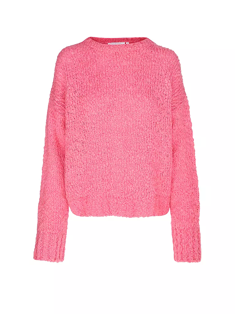 RICH & ROYAL | Pullover | pink