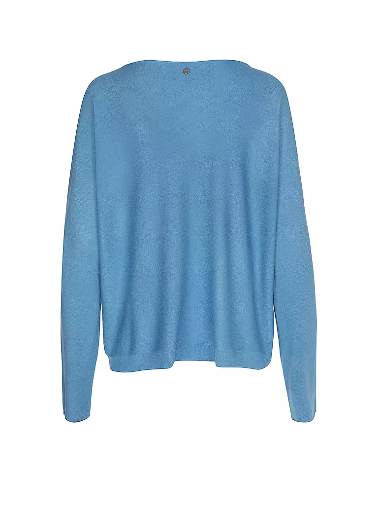 RICH & ROYAL | Pullover | blau