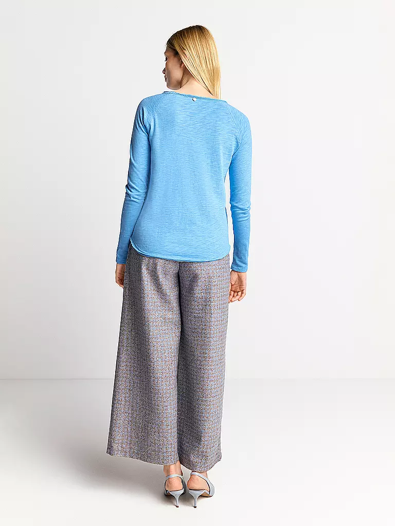 RICH & ROYAL | Pullover | blau