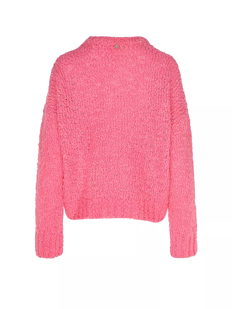 RICH & ROYAL | Pullover | pink