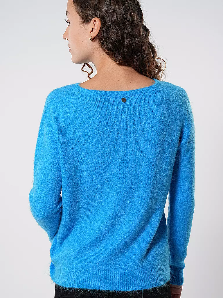 RICH & ROYAL | Pullover | blau