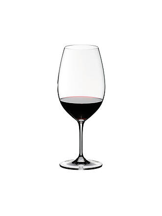 RIEDEL | Rotweinglas 2er Set VINUM Syrah / Shiraz 