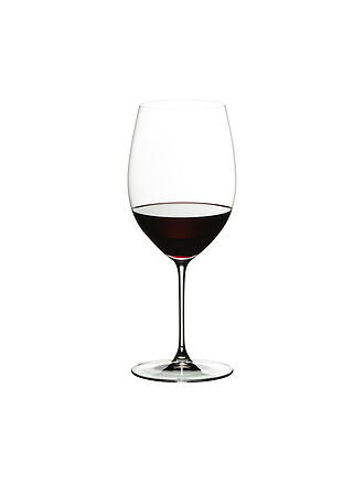 RIEDEL | Rotweinglas VERITAS 8er Set Cabernet / Merlot 