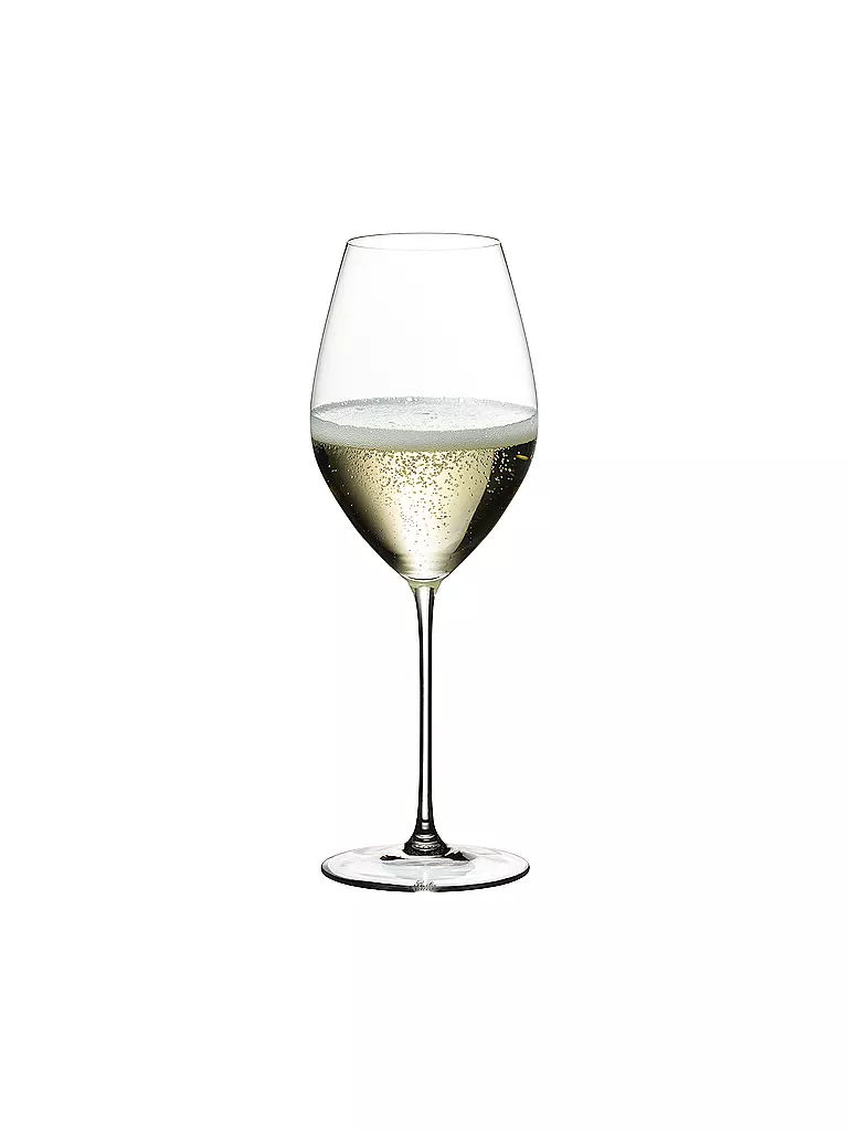 RIEDEL | Champagner Glas VERITAS 8er Set | transparent