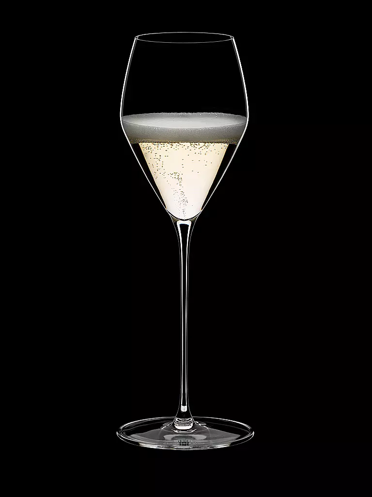 RIEDEL | Champagnerglas 2er Set VELOCE Champagne | transparent