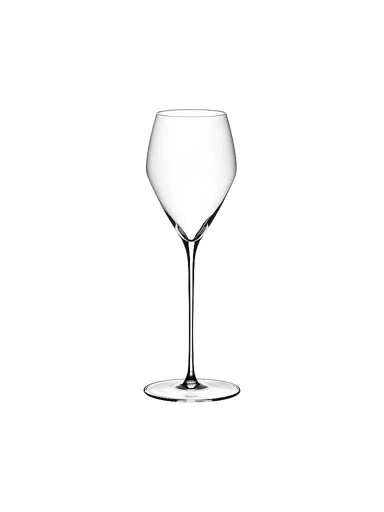 RIEDEL | Champagnerglas 6er Set VELOCE  | weiss