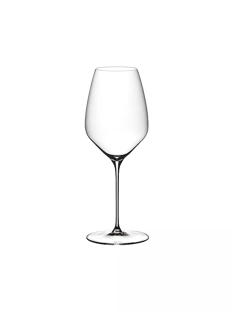 RIEDEL | Weinglas 6er Set Riesling VELOCE  | weiss