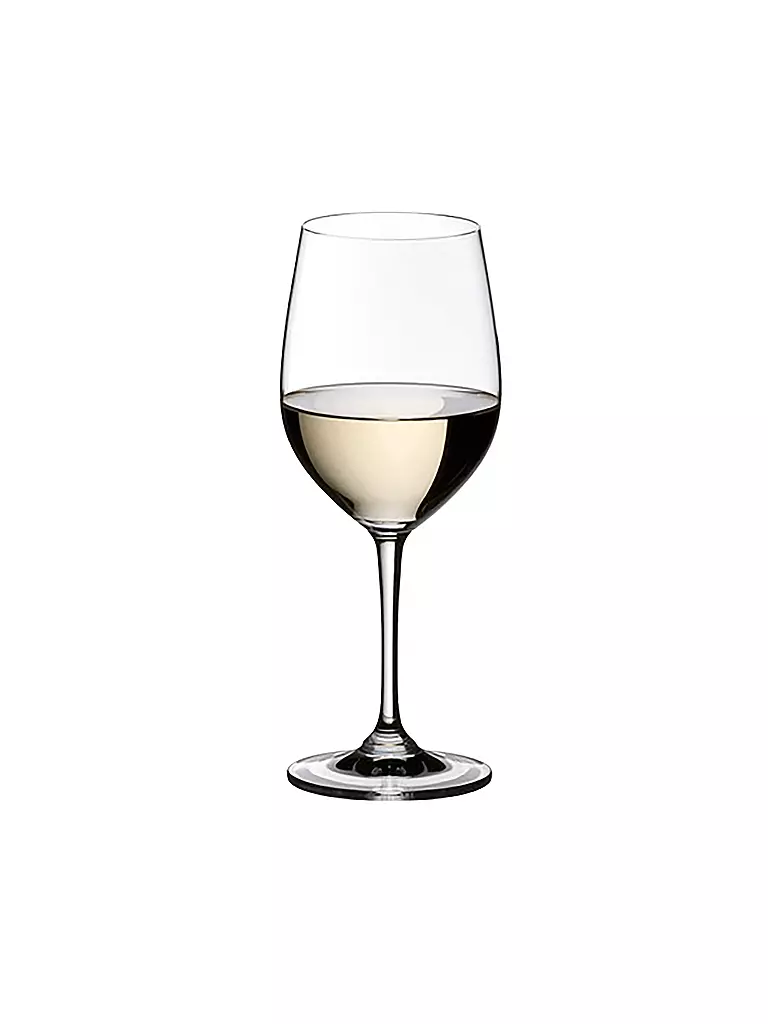 RIEDEL | Weissweinglas VINUM 4er Set Viognier / Chardonnay | transparent