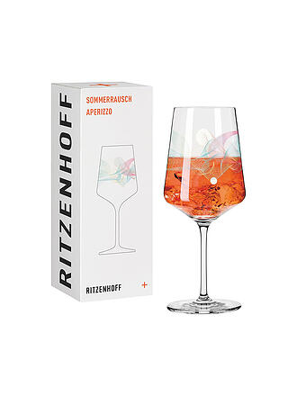 RITZENHOFF | Sommerrausch Aperitifglas 2022 #13 