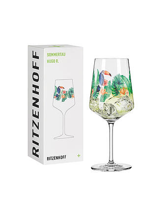 RITZENHOFF | Sommertau Aperitifglas 2022 #13 