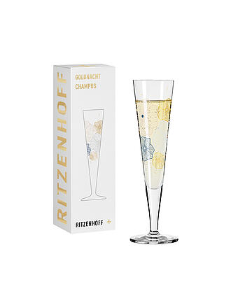 RITZENHOFF | Champagnerglas Goldnacht Champus #36  Concetta Lorenzo 2023