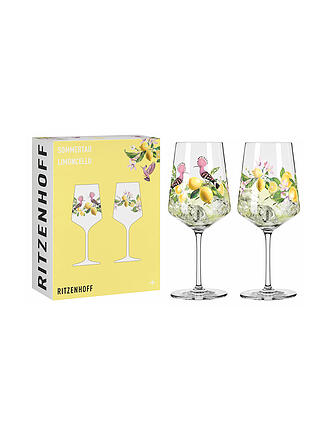 RITZENHOFF | Sommertau Limoncello 2er Set 2x544ml 2024