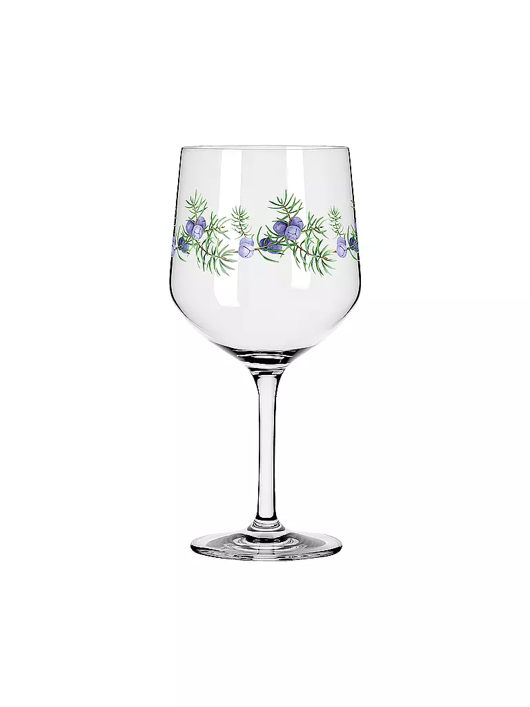 RITZENHOFF | Gin Glas 2-er Set BOTANIC LIGHTS  #5 #6 Design Team | bunt