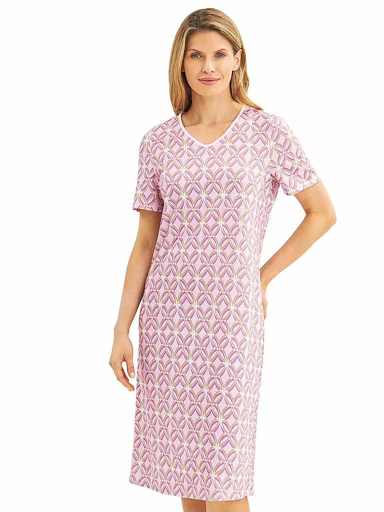 ROESCH | Nachthemd - Sleepshirt | pink