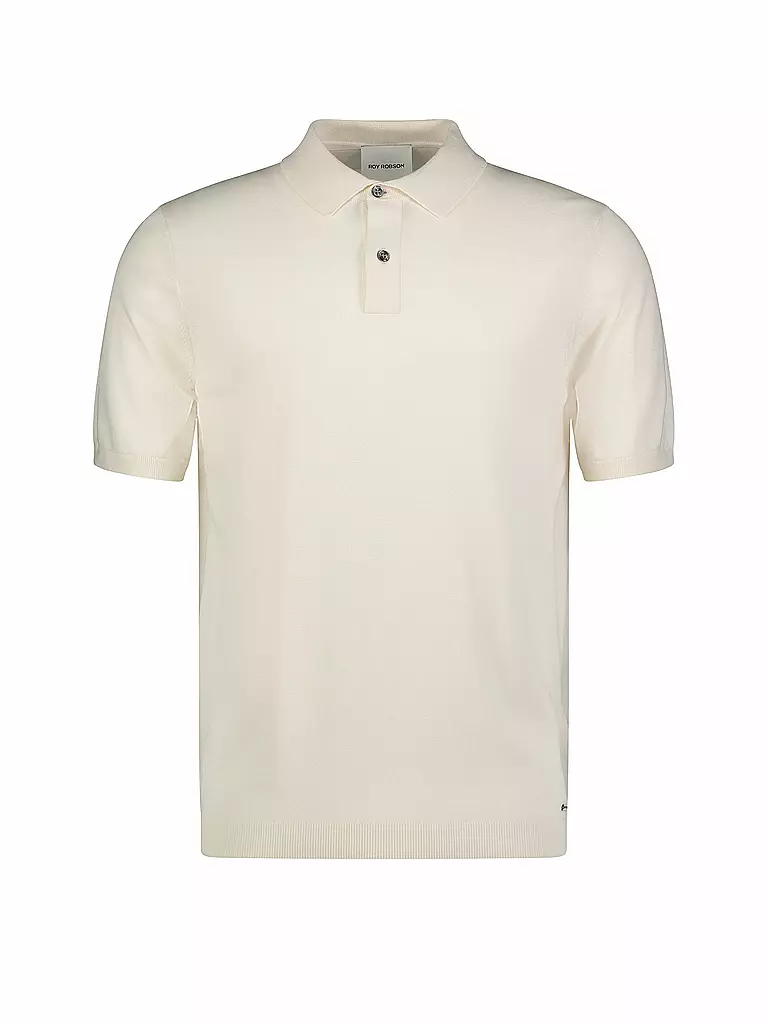 ROY ROBSON | Poloshirt | creme