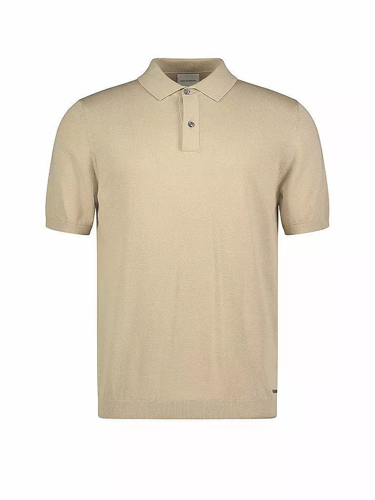 ROY ROBSON | Poloshirt | beige