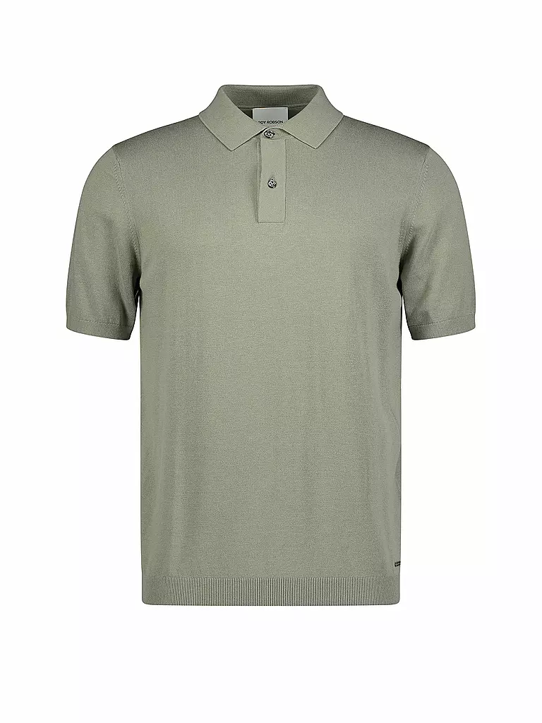 ROY ROBSON | Poloshirt | olive