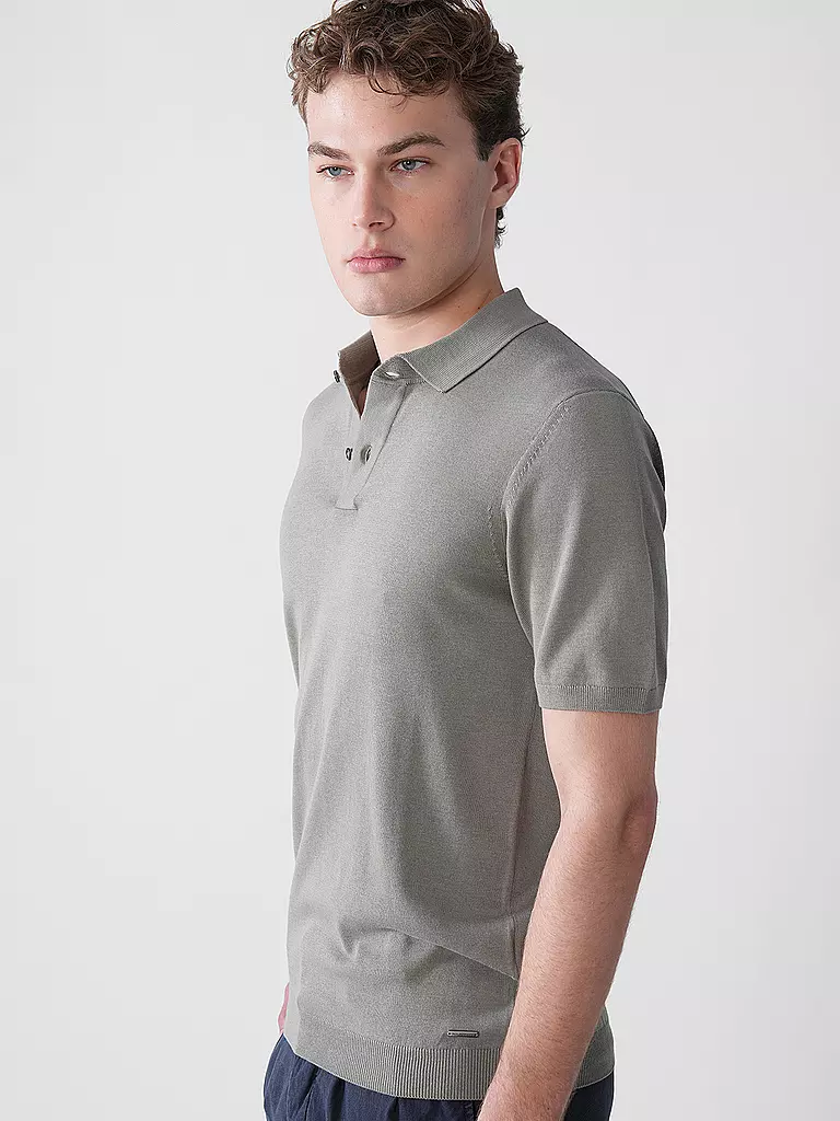 ROY ROBSON | Poloshirt | olive