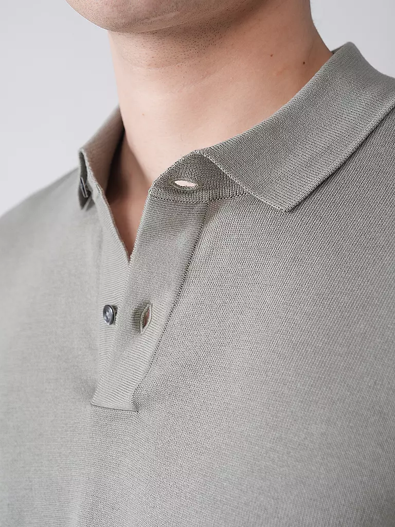 ROY ROBSON | Poloshirt | olive