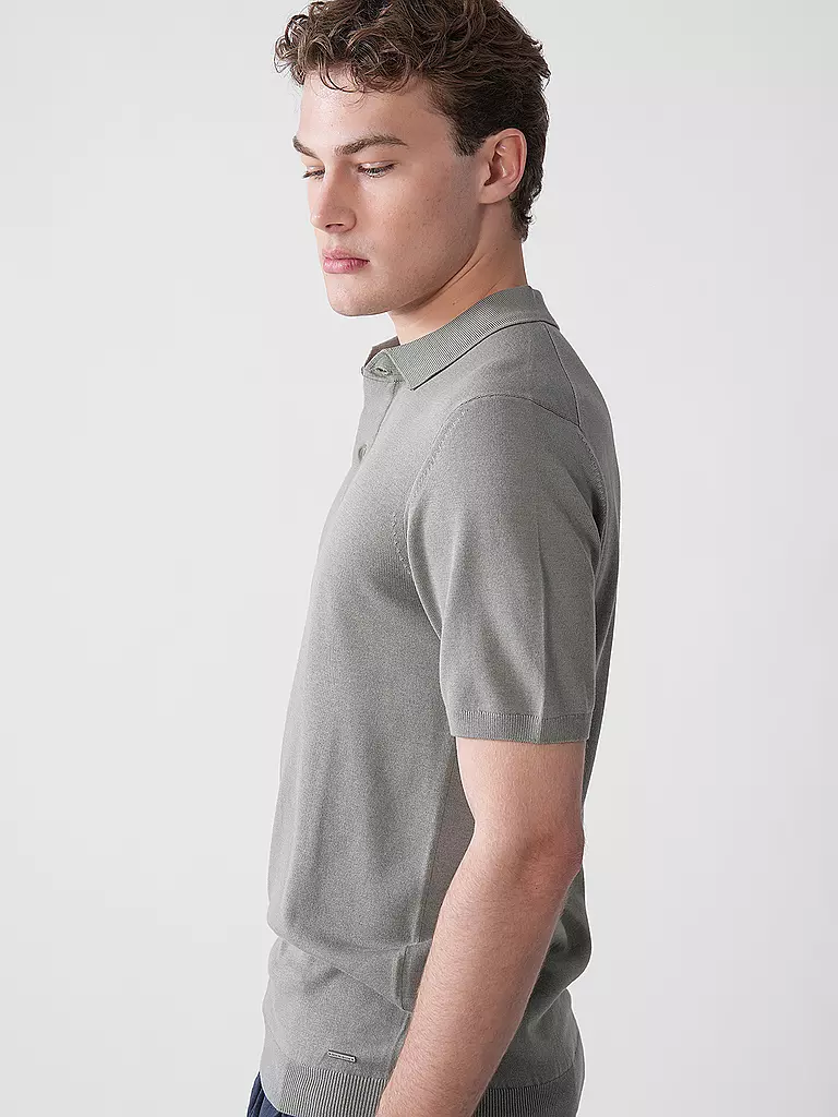 ROY ROBSON | Poloshirt | dunkelblau