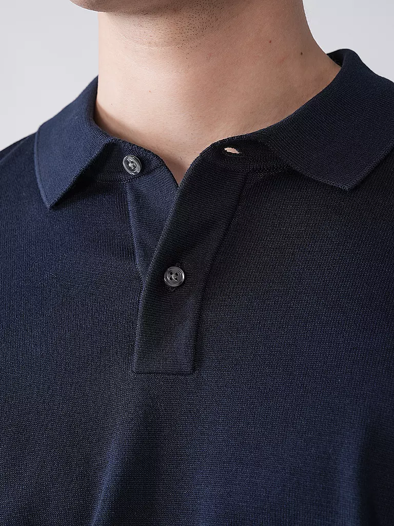 ROY ROBSON | Poloshirt | dunkelblau