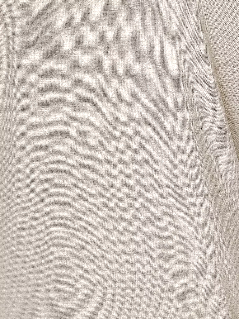 ROY ROBSON | Rollkragenpullover  | beige