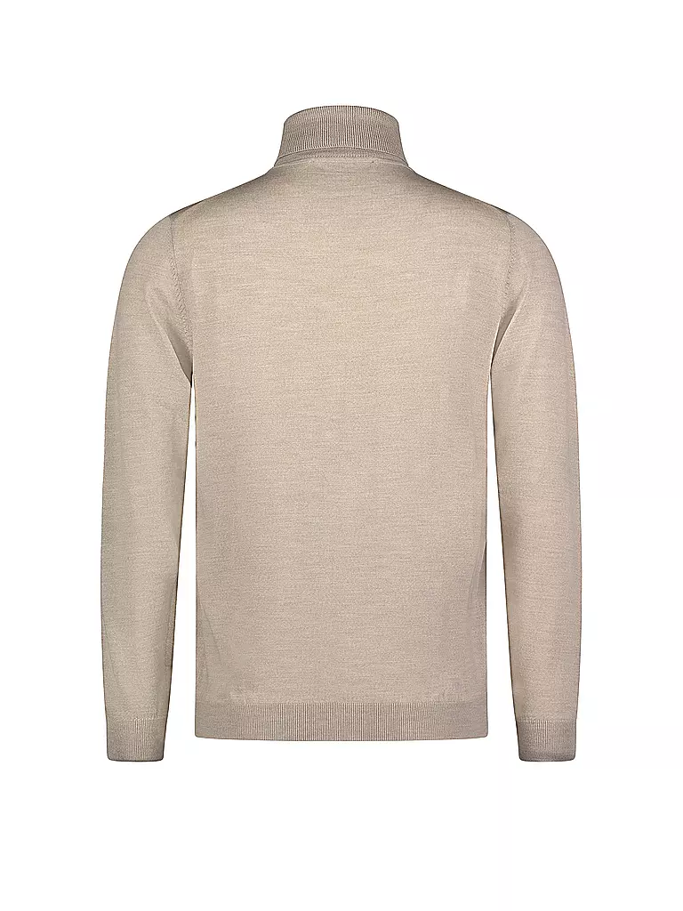 ROY ROBSON | Rollkragenpullover | beige